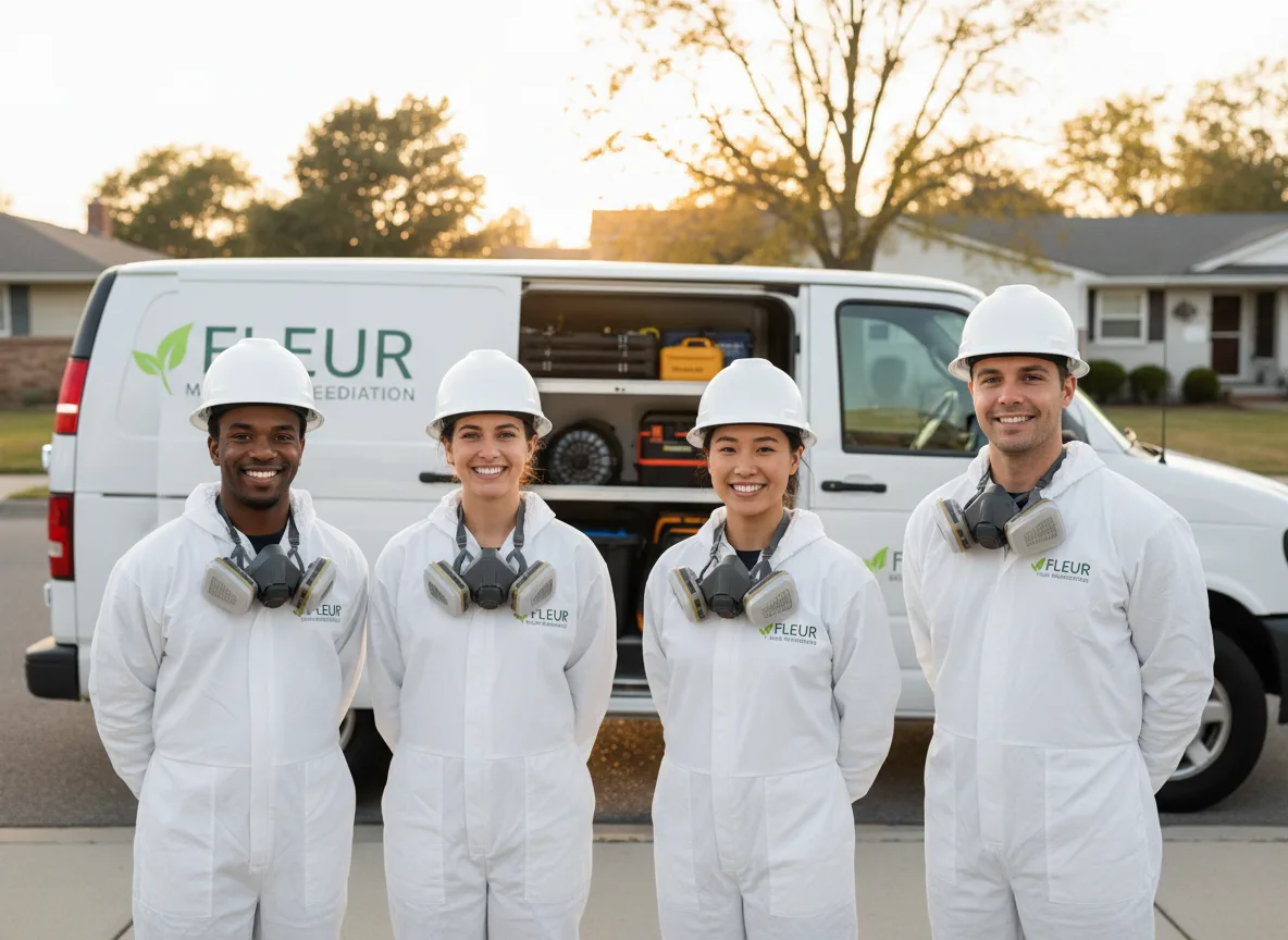 Mold Remediation company in Carter Lake, IA